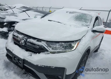 2020 Honda Cr-V Awd Ex from USA, damaged, VIN 2HKRW2H50LH631775